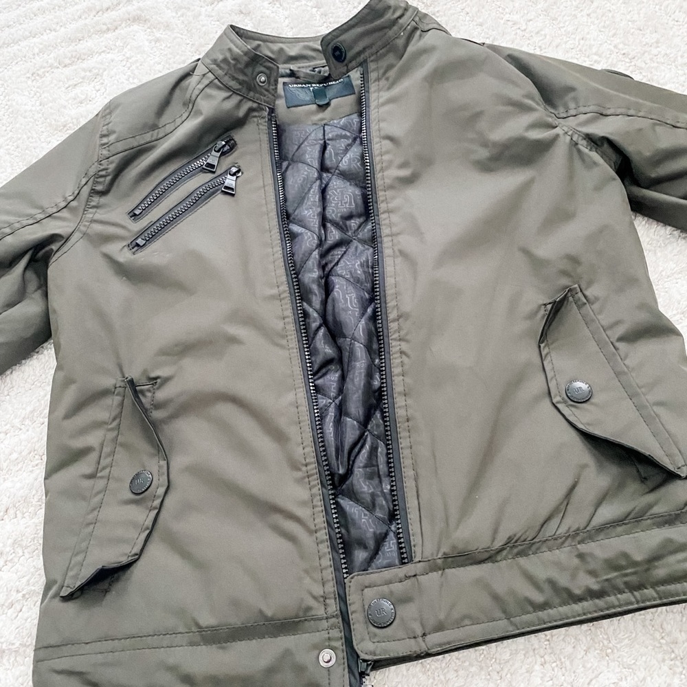 Urban Republic Big Boys Jacket Sizer 14/16 - Picture 2 of 7